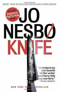 cover of Knife: A New Harry Hole Novel