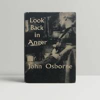 image of Look Back in Anger - First US Edition SIGNED