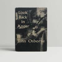 Look Back in Anger - First US Edition SIGNED by Osborne, John - 1957