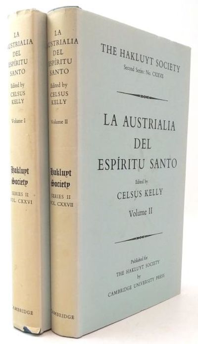 La Austrialia Del Espíritu Santo. 1-2. The…
