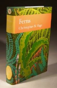 Ferns, No.74 New Naturalist Series