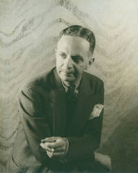 Portrait photograph of civil rights leader Walter White