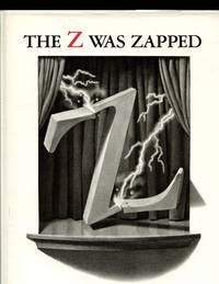 The Z Was Zapped   (SIGNED) by Chris Van Allsburg - 1987-10-26