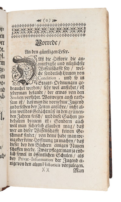 Einleitung zu der Historie der vornehmsten Reiche und Staaten so itziger Zeit in Europa sich befinden (+) Continuirte Einleitung zu der Historie der vornehmsten Reiche und Staaten von Europa. (photo 3)