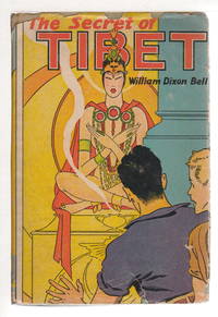 cover of THE SECRET OF TIBET.