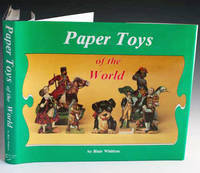 image of Paper Toys of the World