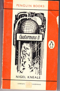 Quatermass II by Kneale, Nigel - 1960