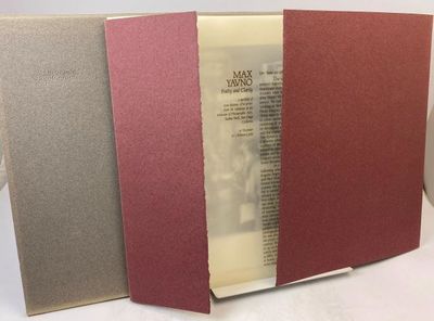 Poetry and Clarity. A portfolio of seven dutone…