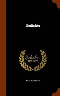 Gedichte by Nicolaus Lenau