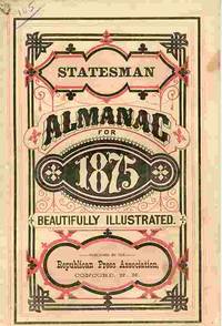 Statesman Almanac For 1875.