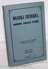 Bosanska pjesmarica narodne junacke pjesme