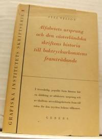 Alfabetets ursprung och den västerländska…