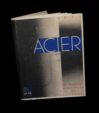 Acier - Un nouveau grand palais des expositions.
