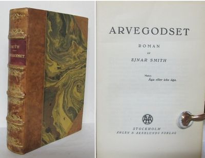 Arvegodset.