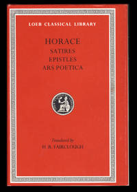 Satires, Epistles and Ars Poetica