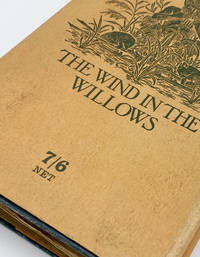 cover of THE WIND IN THE WILLOWS