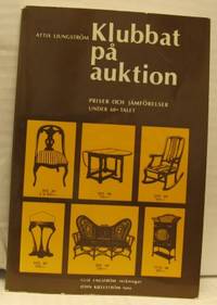Klubbat på auktion. Priser och jämförelser under…