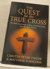 The quest for the true cross.