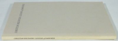 Christian Boltanski: Lessons of Darkness.