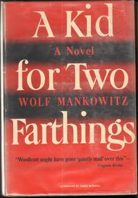 cover of A KID FOR TWO FARTHINGS