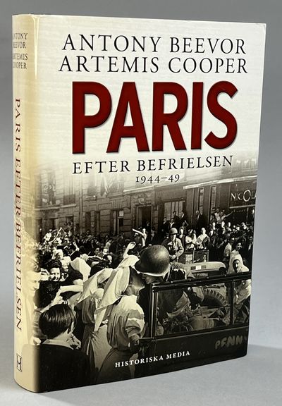 Paris efter befrielsen 1944-49. Översatt av Kjell…