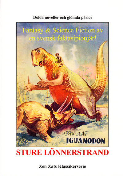 Den siste iguanodon. Fantasy & science…