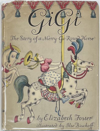 Gigi, The Story of a Merry-Go-Round Horse