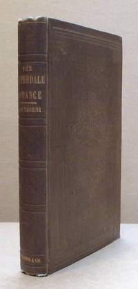 The Blithedale Romance. by HAWTHORNE, Nathaniel - 1852