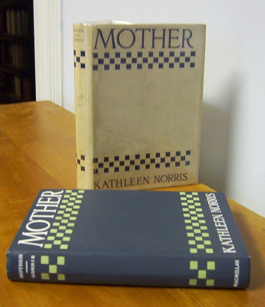 Mother, a Story by Kathleen Norris Hardcover early reprint 1912