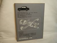B. M. C. Autobook Three Austin Cambridge A40, A50, A551 1954-1958, Morris Oxford 2, 3,...