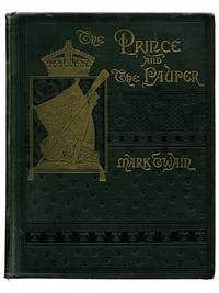 The Prince and the Pauper by Mark Twain [Samuel L. Clemens] - 1887