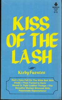 cover of Kiss of the Lash M-61222