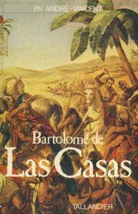 image of Bartolomé de Las Casas prophète du Nouveau Monde