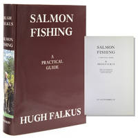 Salmon Fishing. A Practical Guide by Falkus, Hugh - 1984