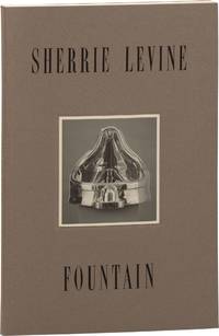 cover of Sherrie Levine: Fountain (First Edition)