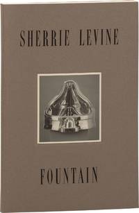 Sherrie Levine: Fountain (First Edition) by [Sherrie Levine] - 1991