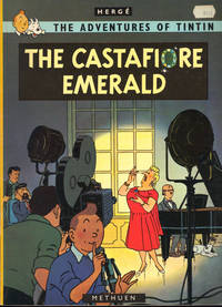 image of THE ADVENTURES OF TINTIN ~ THE CASTAFIORE EMERALD