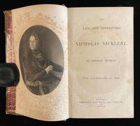 THE LIFE AND ADVENTURES OF NICHOLAS NICKLEBY