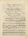 Home! Sweet Home! Sung by Miss M. Tree in Clari or The Maid of Milan at the Theatre Royal, Covent Garden, also by Miss Stephens at the Musical Festivals. The Poetry by John Howard Payne Esqr. ... Price 1/6. [For voice and piano]