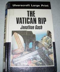 image of The Vatican Rip: A Lovejoy Narrative (Large Print Edition)