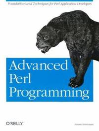 Advanced Perl Programming