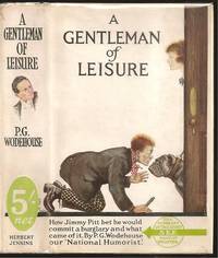 image of A Gentleman of Leisure