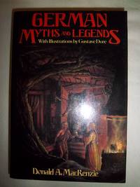 German Myths and Legends by MacKenzie, Donald - 1985