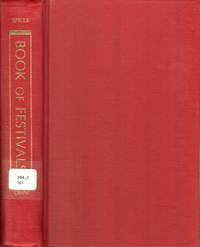 cover of The Book of Festivals