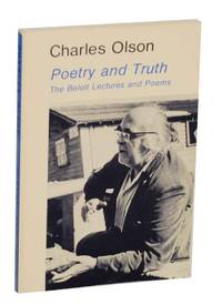 image of Poetry and Truth: The Beloit Lectures and Poems