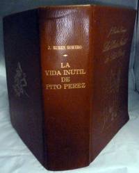 La Vida Inutil de Pito Perez by Jose Ruben Romero