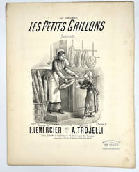 [SHEET MUSIC] LES PETITS GRILLIONS