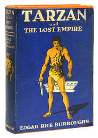 image of Tarzan and the Lost Empire