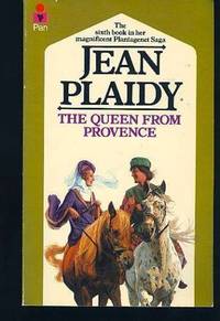 image of Queen from Provence (Plantaganet saga / Jean Plaidy)