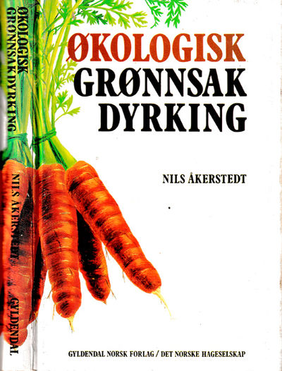 Økologisk grønnsakdyrking.